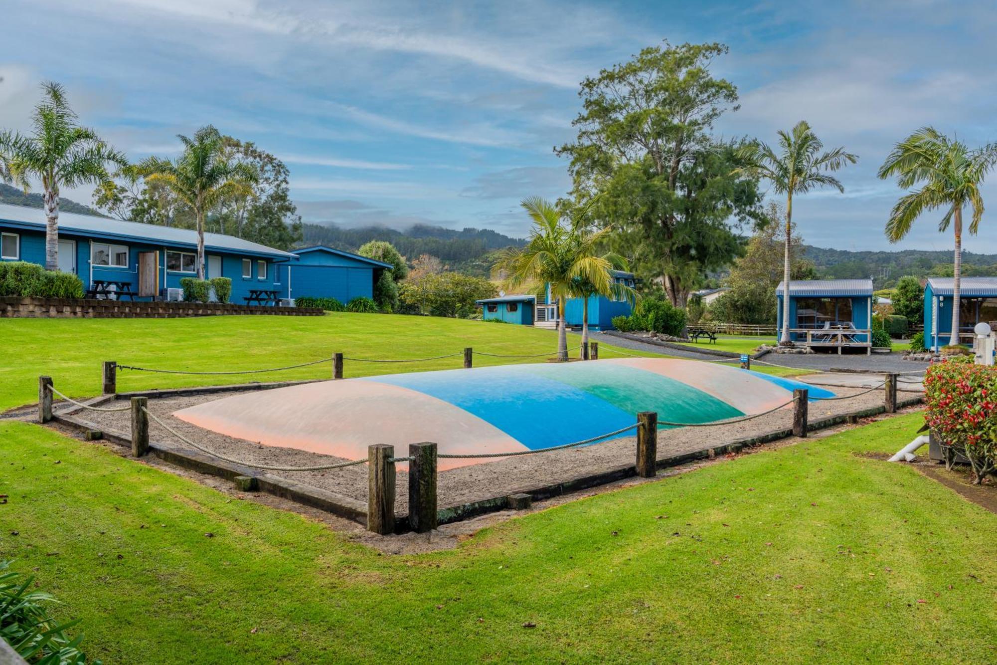Tasman Holiday Parks - Coromandel Exterior foto