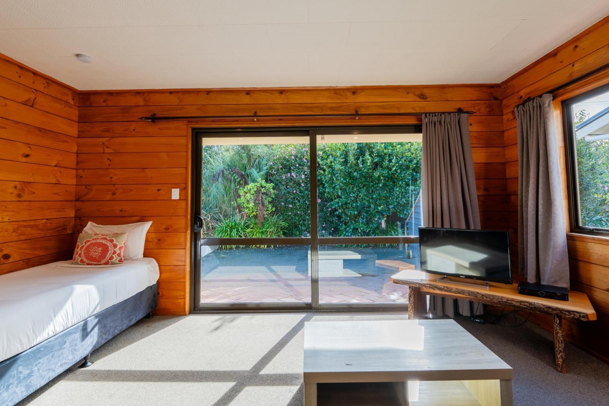 Tasman Holiday Parks - Coromandel Exterior foto