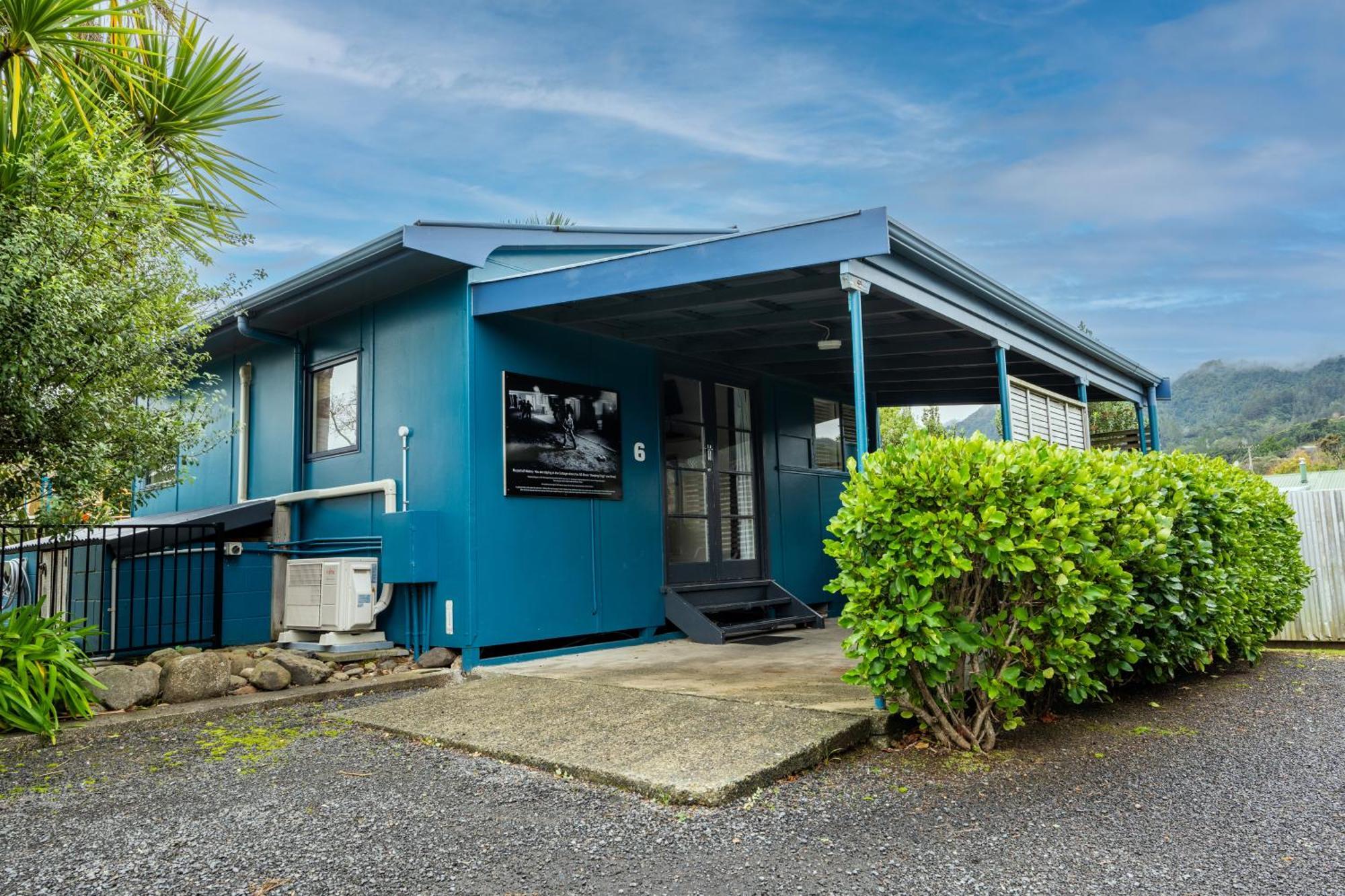 Tasman Holiday Parks - Coromandel Exterior foto