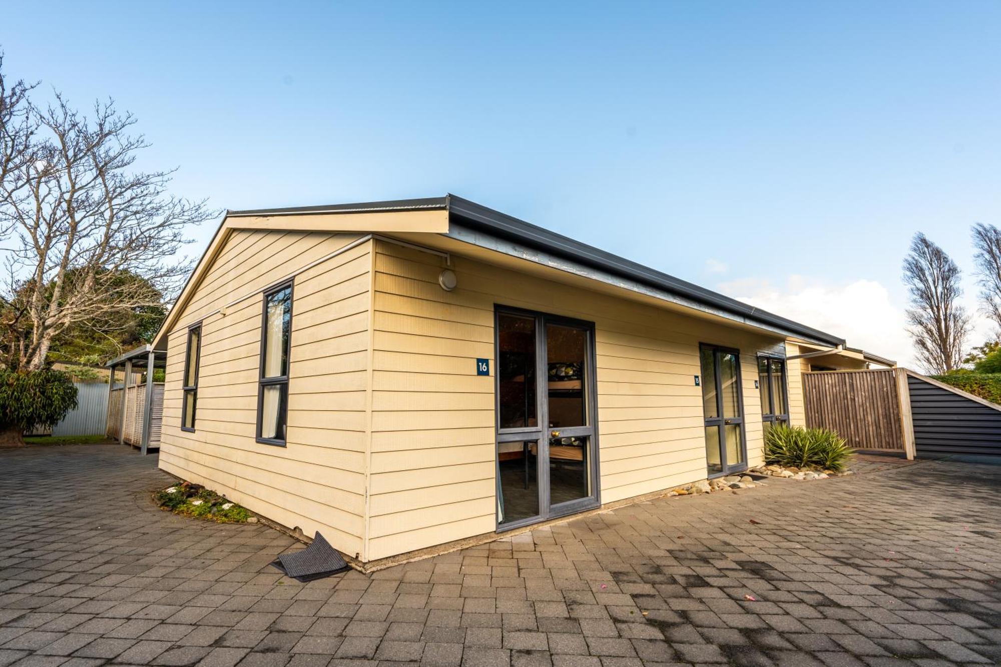 Tasman Holiday Parks - Coromandel Exterior foto