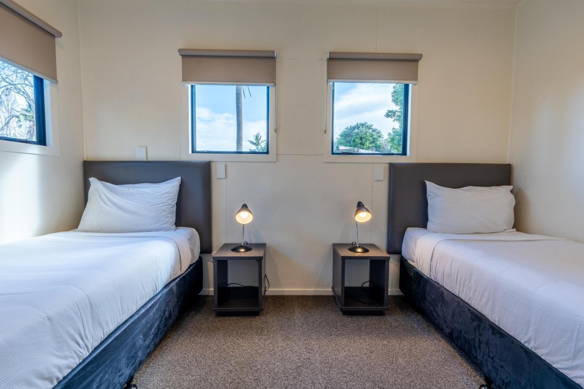 Tasman Holiday Parks - Coromandel Exterior foto