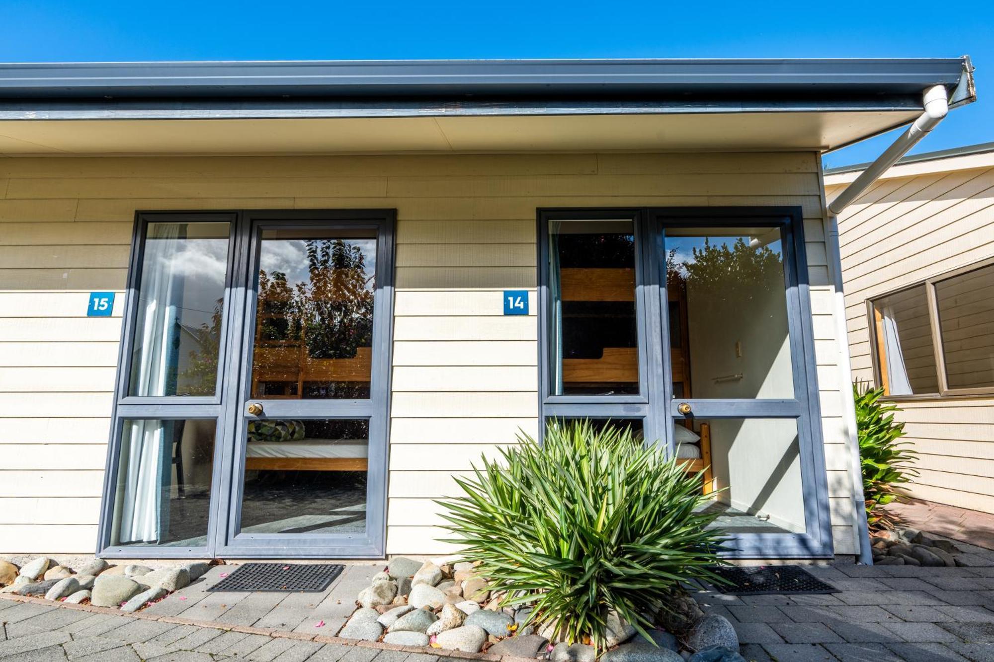 Tasman Holiday Parks - Coromandel Exterior foto