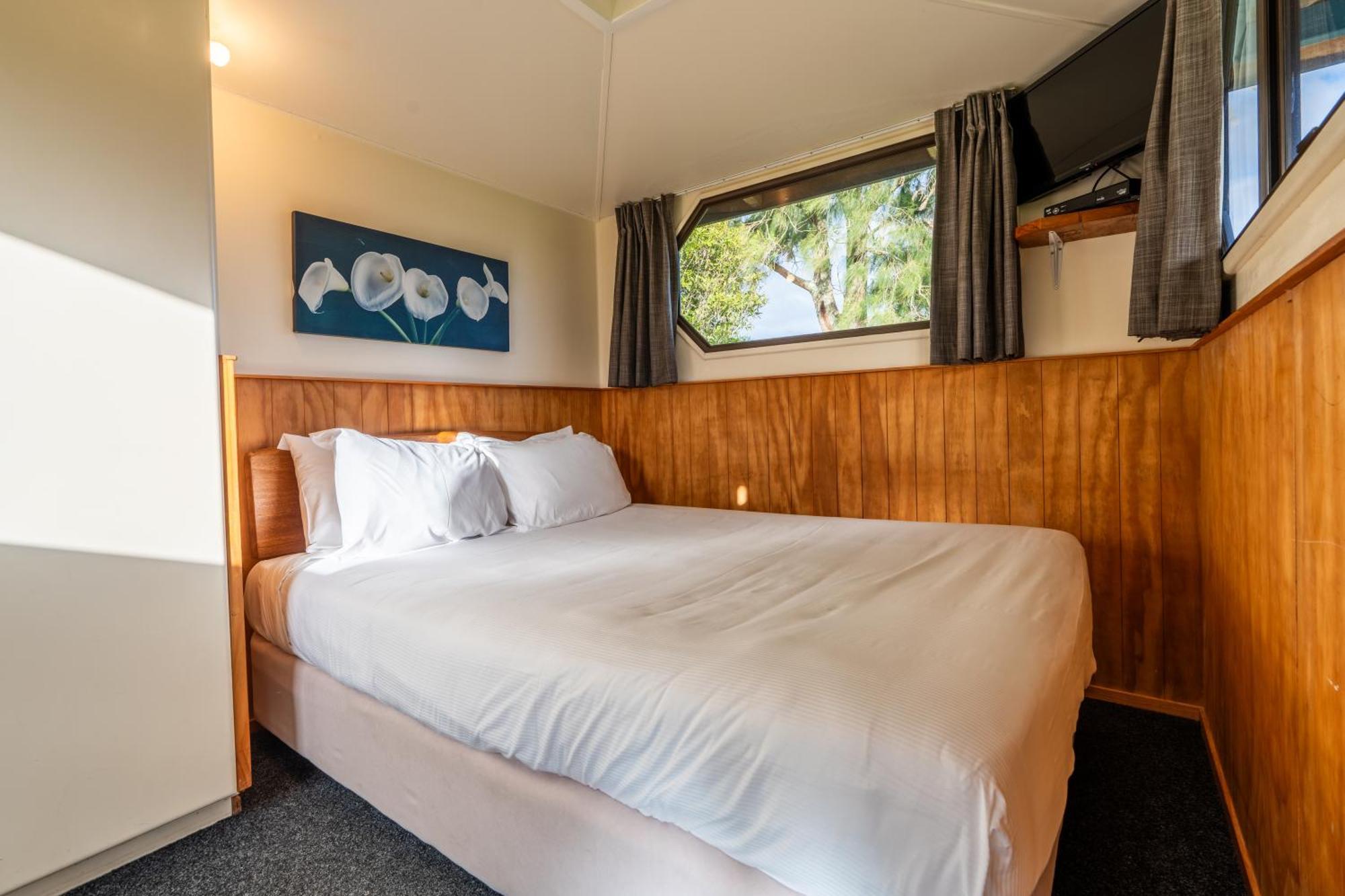 Tasman Holiday Parks - Coromandel Exterior foto
