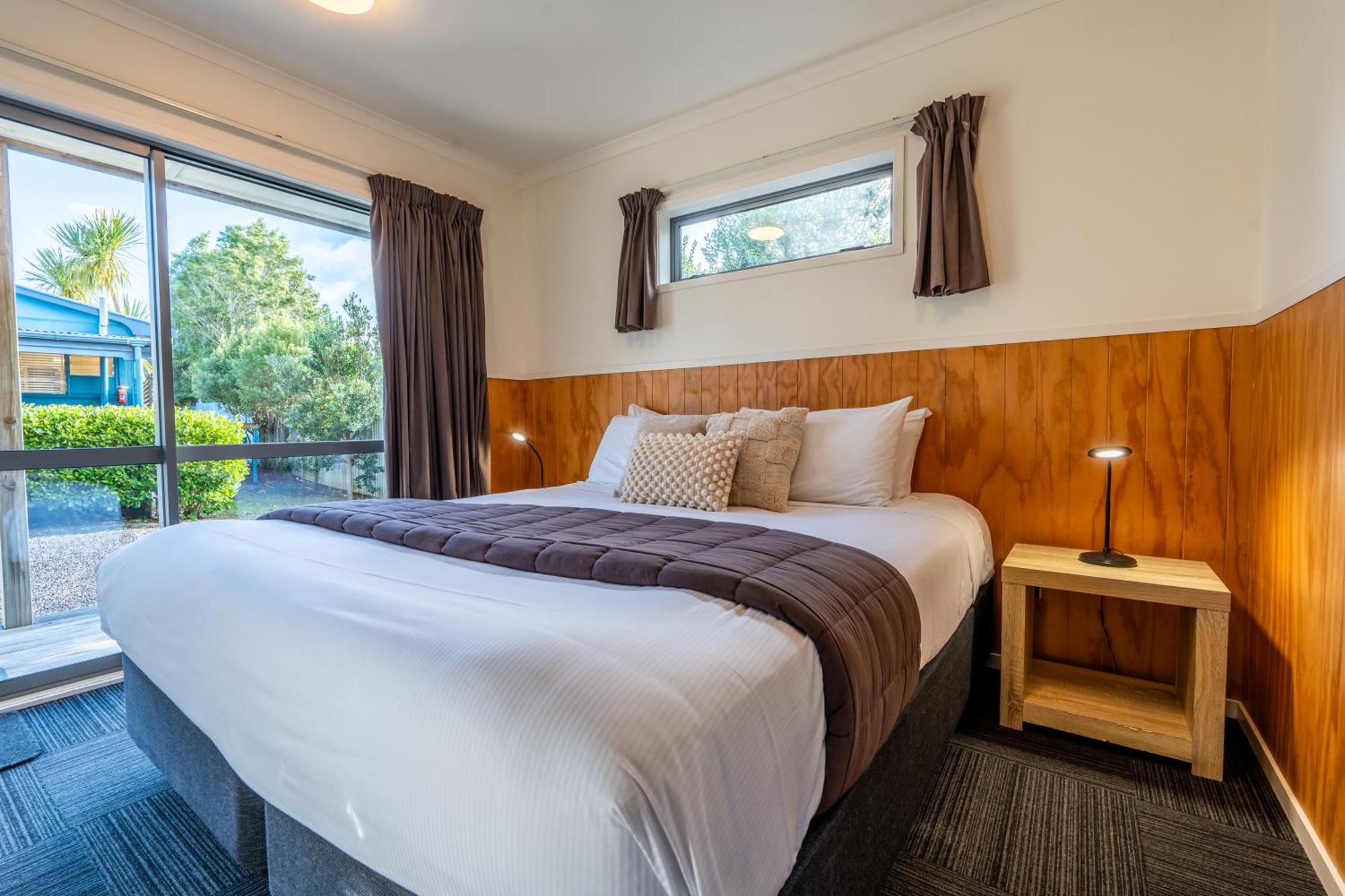Tasman Holiday Parks - Coromandel Exterior foto